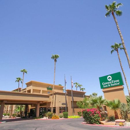 Greentree Inn & Suites Phoenix Sky Harbor Exteriér fotografie