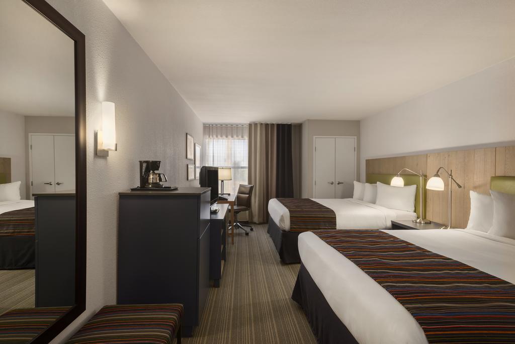Greentree Inn & Suites Phoenix Sky Harbor Pokoj fotografie