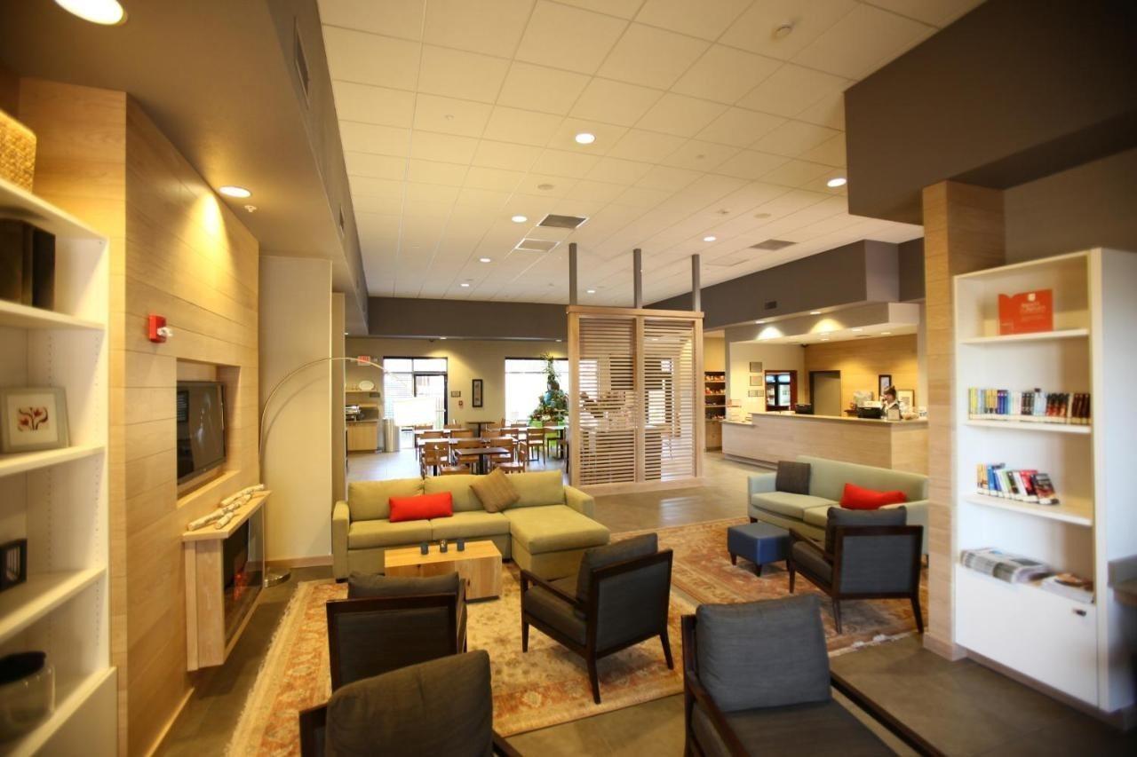 Greentree Inn & Suites Phoenix Sky Harbor Exteriér fotografie