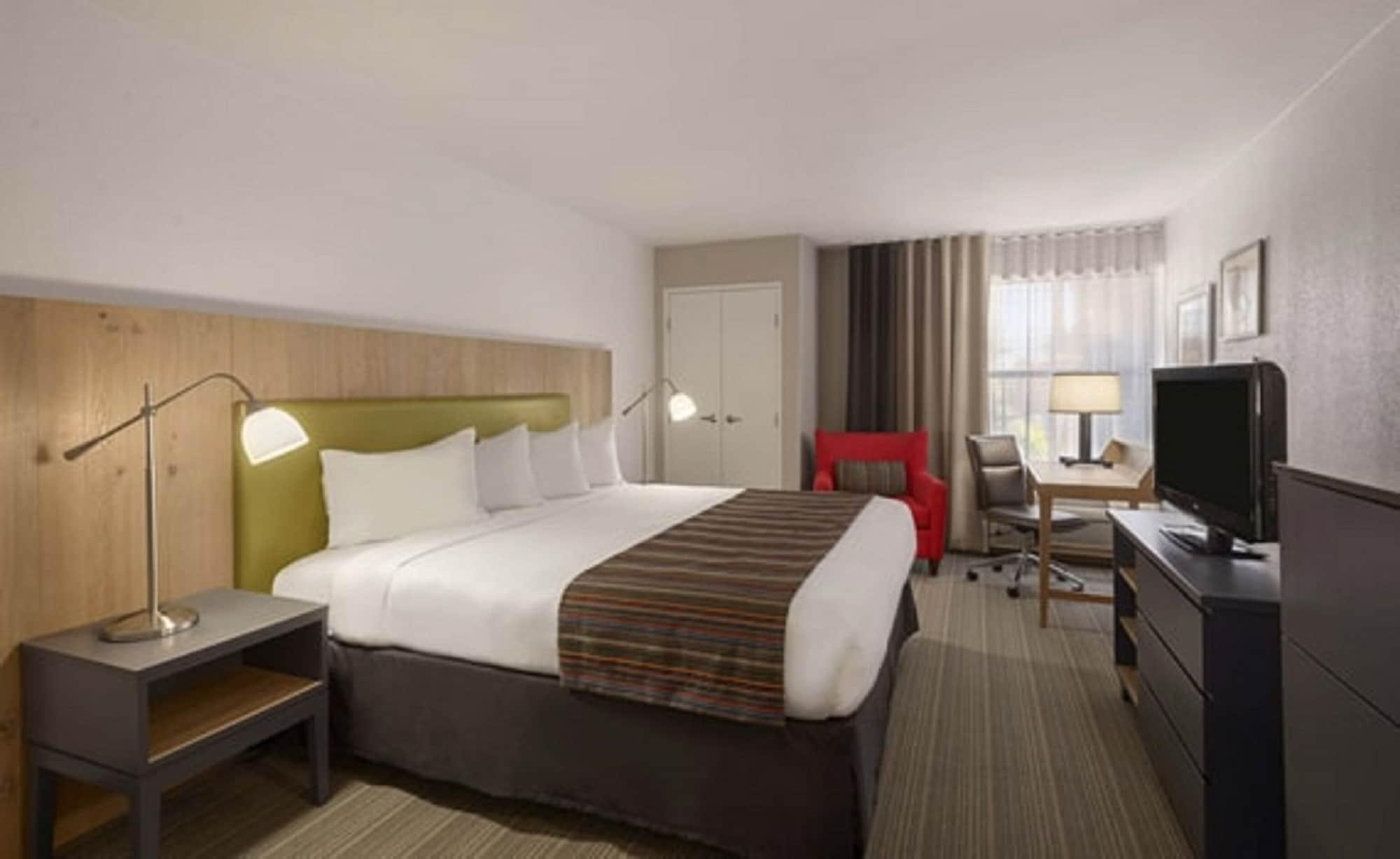 Greentree Inn & Suites Phoenix Sky Harbor Exteriér fotografie