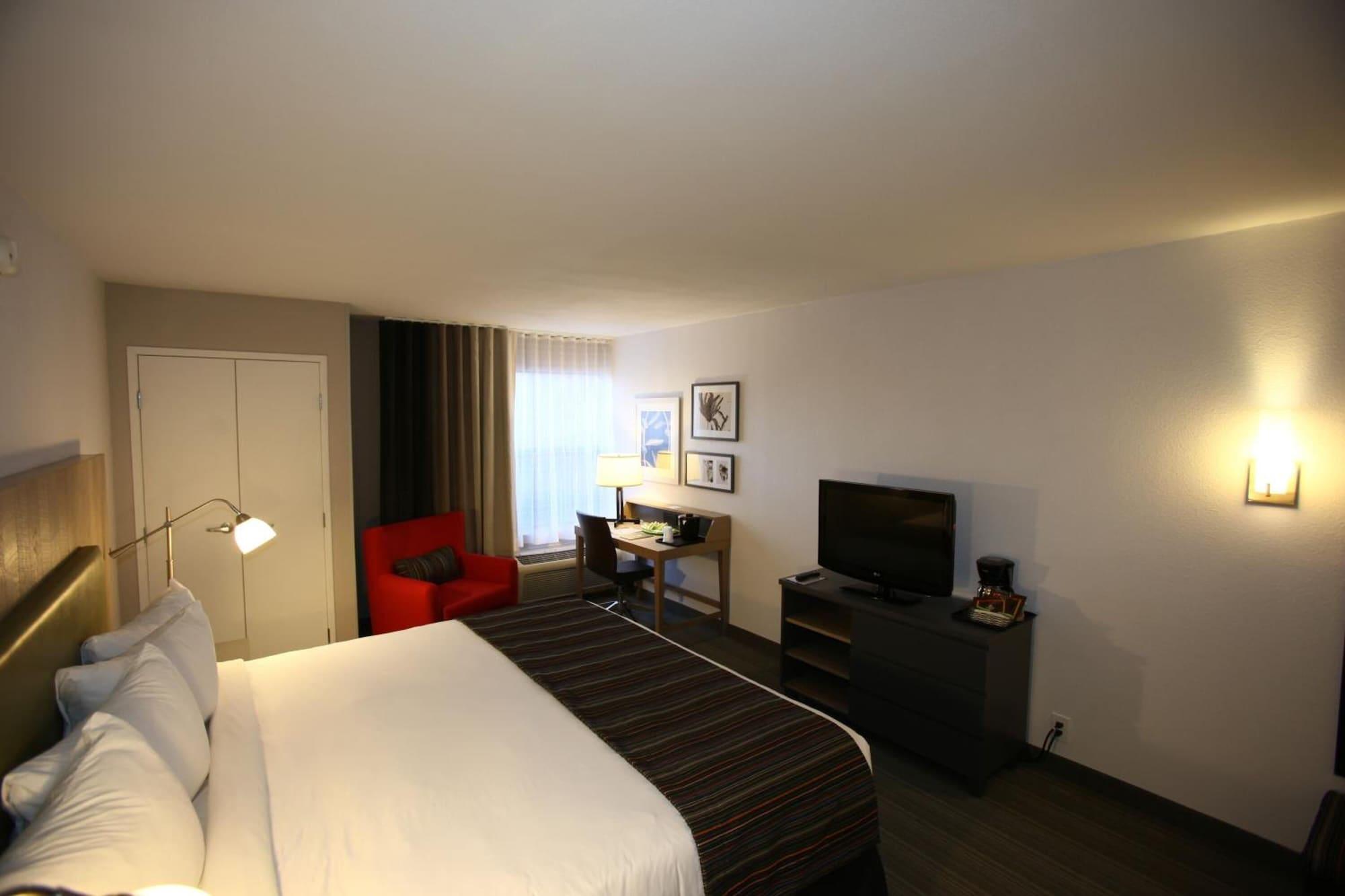 Greentree Inn & Suites Phoenix Sky Harbor Exteriér fotografie
