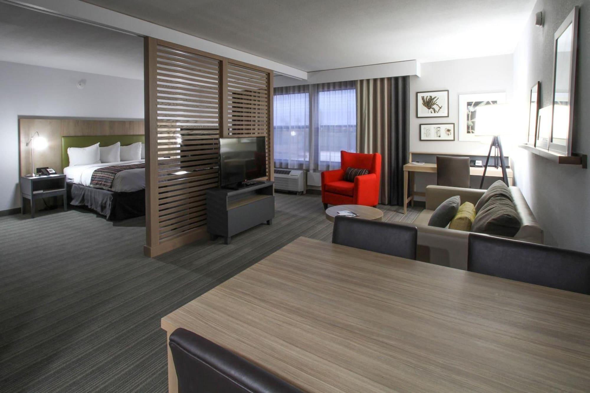 Greentree Inn & Suites Phoenix Sky Harbor Exteriér fotografie