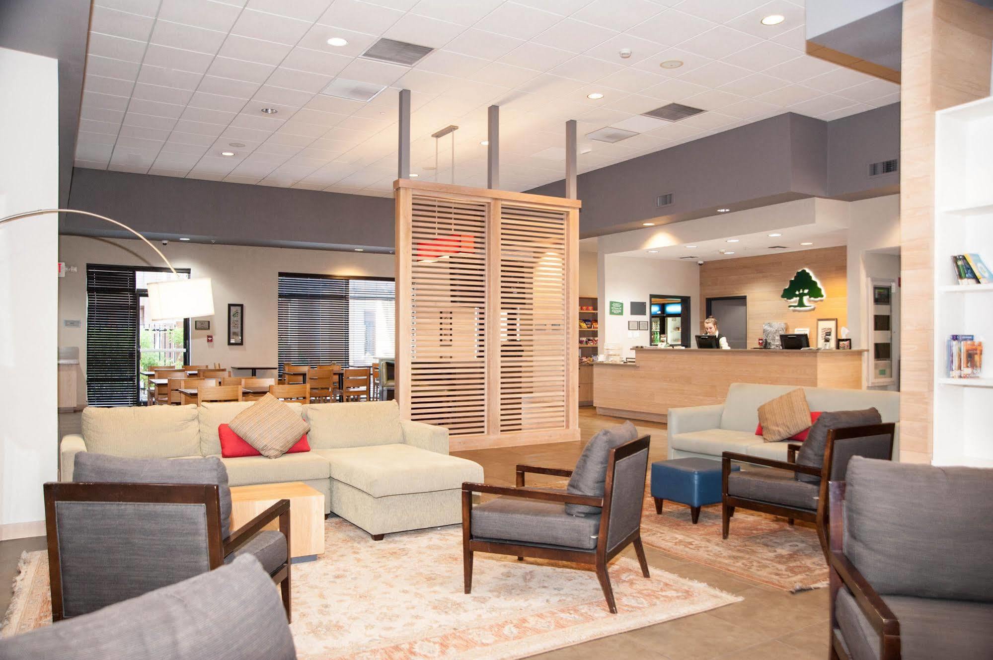 Greentree Inn & Suites Phoenix Sky Harbor Exteriér fotografie