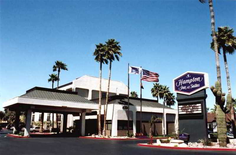 Greentree Inn & Suites Phoenix Sky Harbor Exteriér fotografie